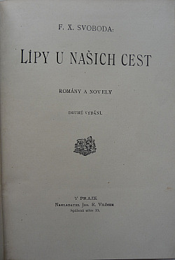 Lípy u našich cest