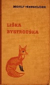 Liška Bystrouška