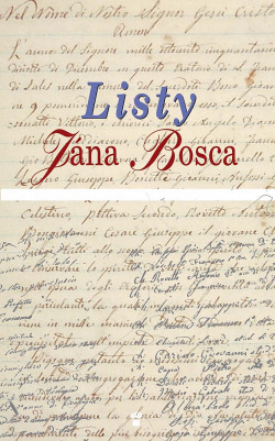 Listy Jána Bosca
