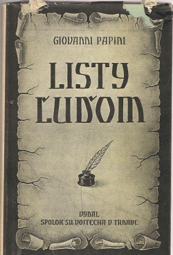 Listy ľuďom