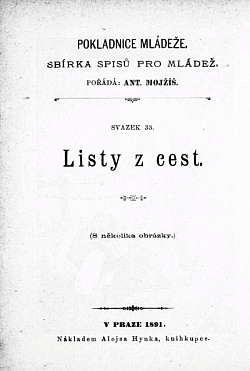 Listy z cest