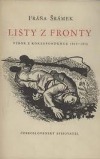 Listy z fronty