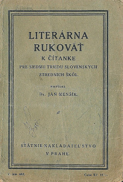 Literárna rukoväť