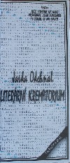 Literární krematorium