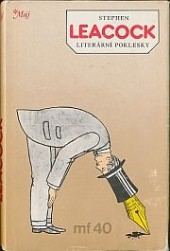Literární poklesky