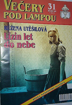 Lízin let do nebe