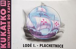 Lodě I.-plachetnice