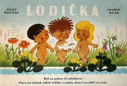 Lodička