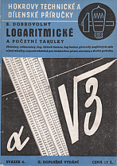 Logaritmické a početní tabulky