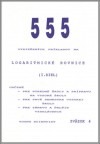 Logaritmické rovnice