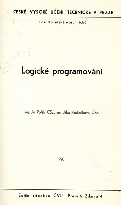 Logické programování