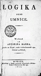 Logika nebo umnice