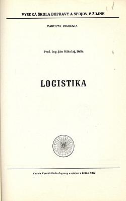 Logistika