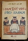 Loupežný vrah před soudem