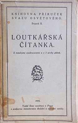 Loutkářská čítanka
