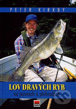 Lov dravých ryb na jezerech a přehradách