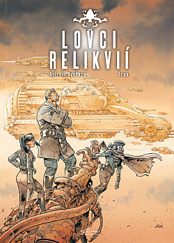 Lovci relikvií