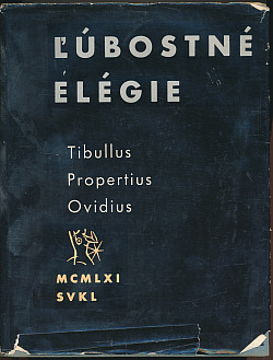 Ľúbostné elégie