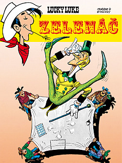 Zelenáč