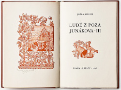 Ludé z poza Junákova III