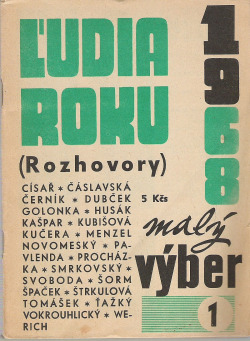 Ľudia roku 1968