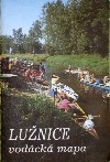Lužnice - vodácká mapa