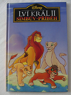 Lví král 2: Simbův příběh