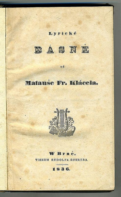 Lyrické básně
