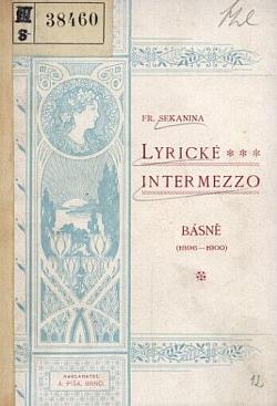 Lyrické intermezzo