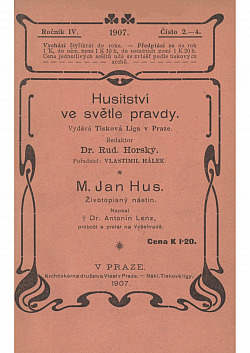 M. Jan Hus