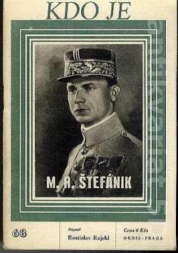 M. R. Štefánik