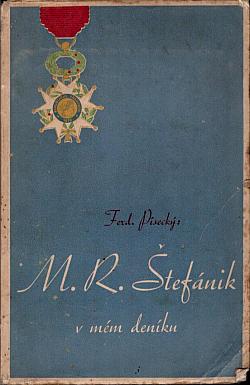 M.R. Štefánik v mém deníku