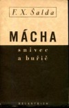 Mácha snivec a buřič