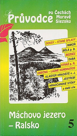 Máchovo jezero - Ralsko