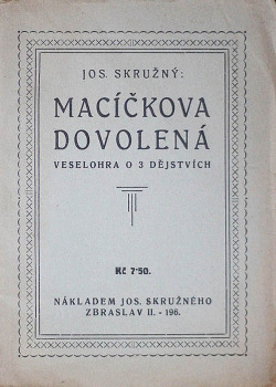 Macíčkova dovolená