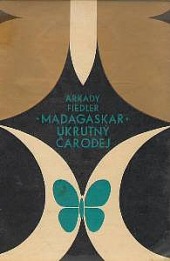 Madagaskar, ukrutný čarodej