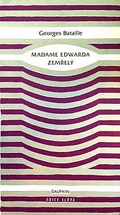 Madam Edwarda / Zemřelý