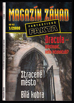 Magazín záhad 1/2000