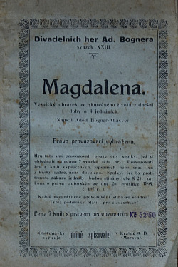 Magdalena