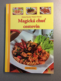 Magická chuť cestovín
