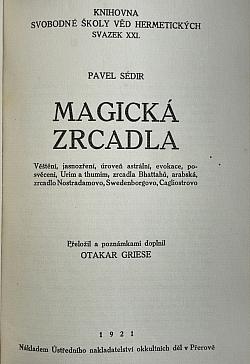 Magická zrcadla