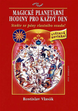 Magické planetární hodiny pro každý den