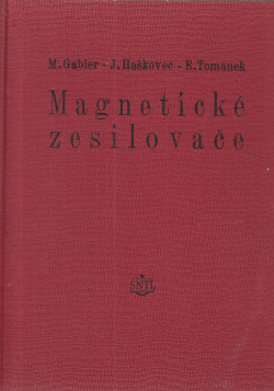 Magnetické zesilovače