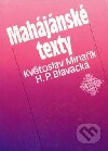 Mahájánské texty