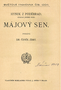 Májový sen