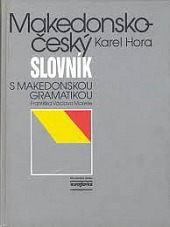 Makedonsko-český slovník