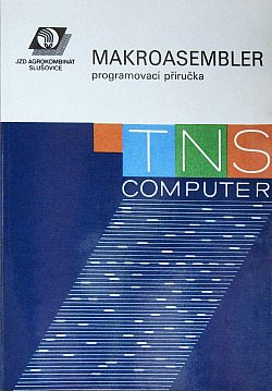 Makroasembler - programovací příručka
