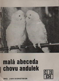 Malá abeceda chovu andulek