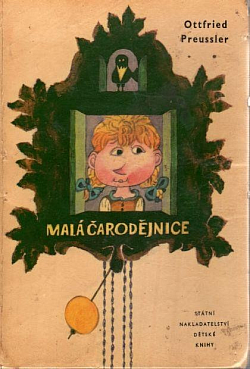 Malá čarodějnice