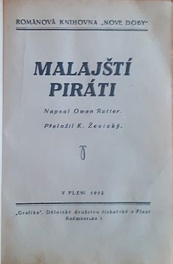 Malajští piráti